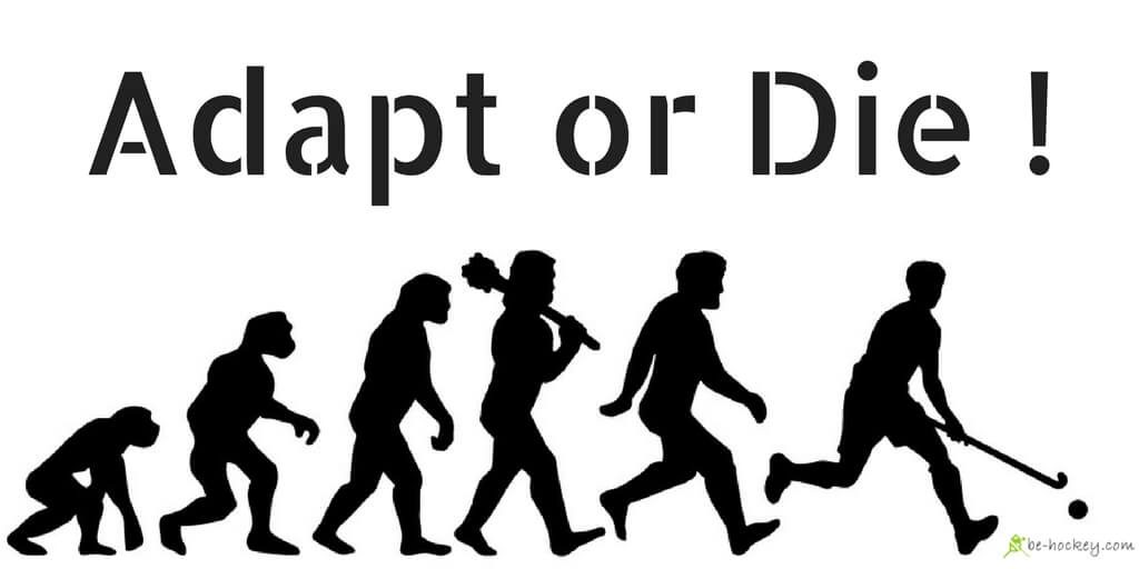 Adapt or Die