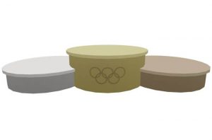 OlympicPodium