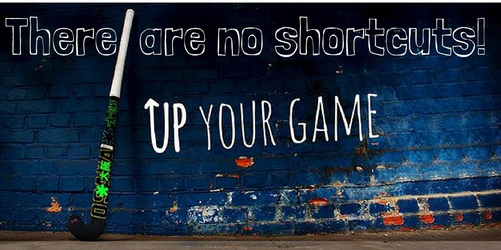 Dear India. There are no shortcuts!