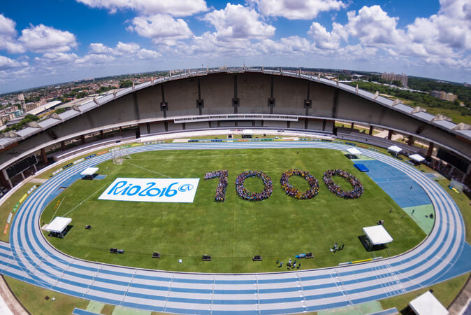 1000 days and counting…