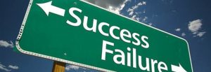 success faillure